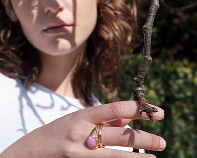 Chunky Rings