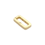 Link Carabiner - Gold