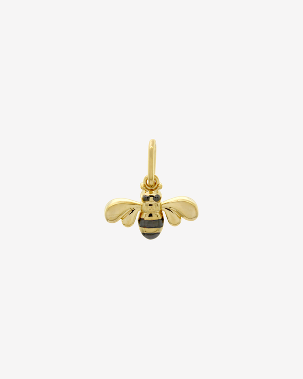 Bee Charm Gold Plating Sener Besim