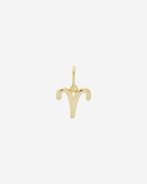 Horoscope Charm Gold / Aries