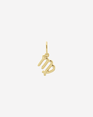 Horoscope Charm Gold / Virgo