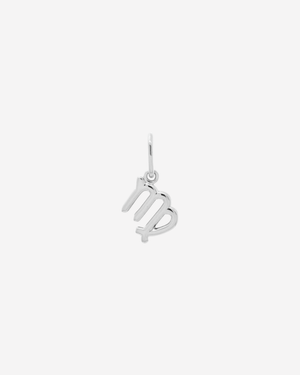 Horoscope Charm Silver / Virgo