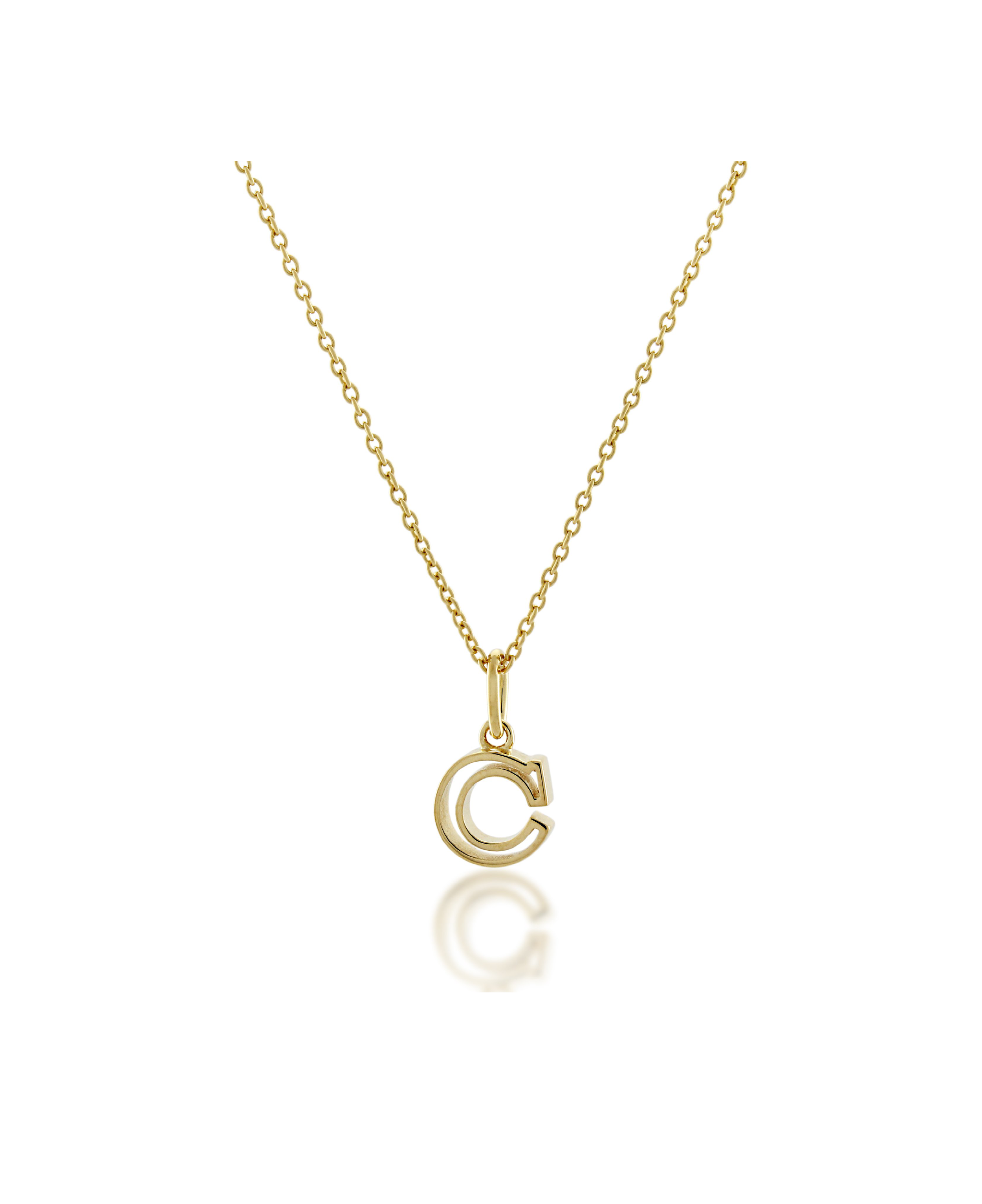 sener-besim-a-z-alphabet-charm-necklace-gold