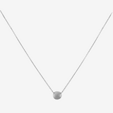 Orbit Necklace - Silver
