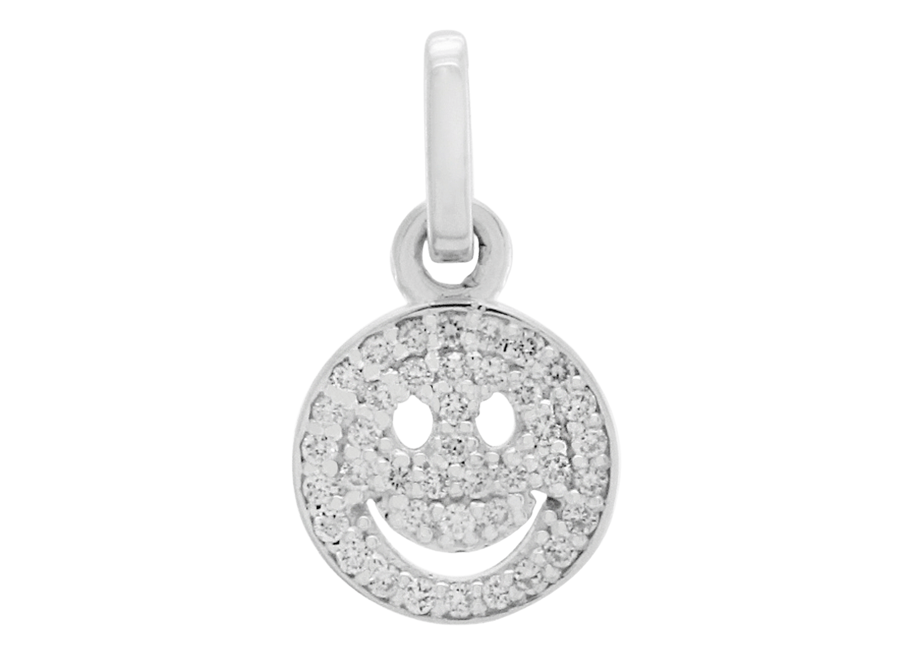 Smiley Face Charm
