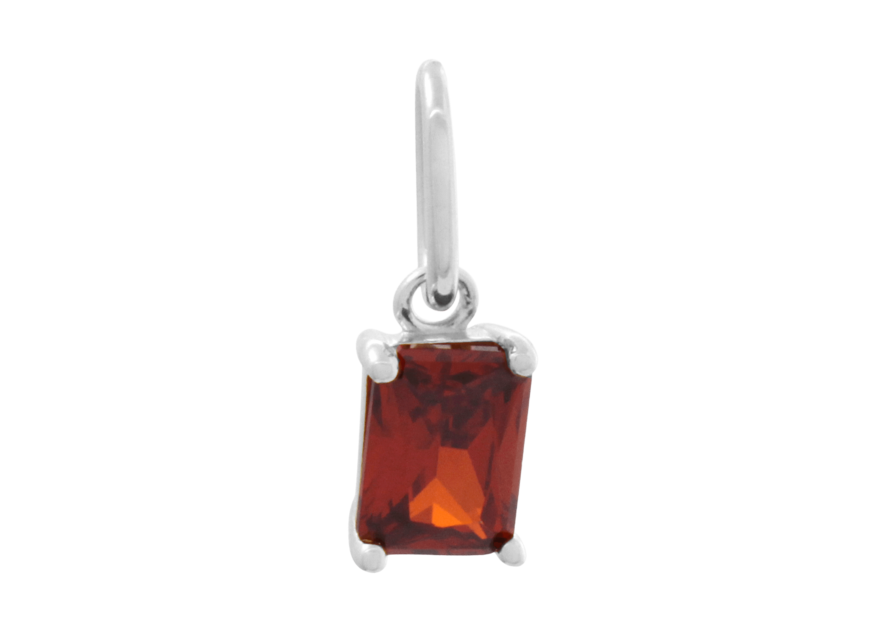 Birthstone Charm