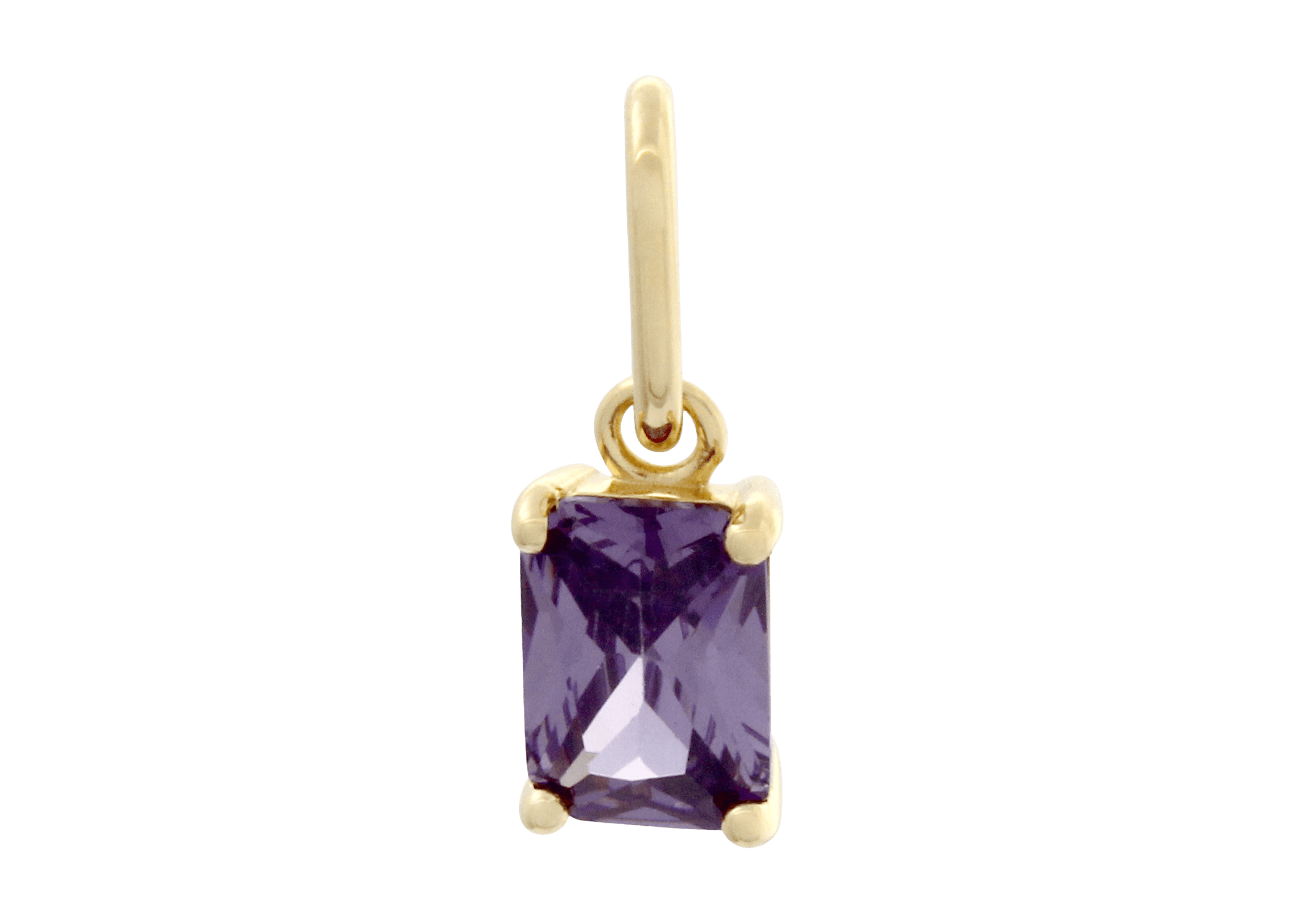 Birthstone Charm