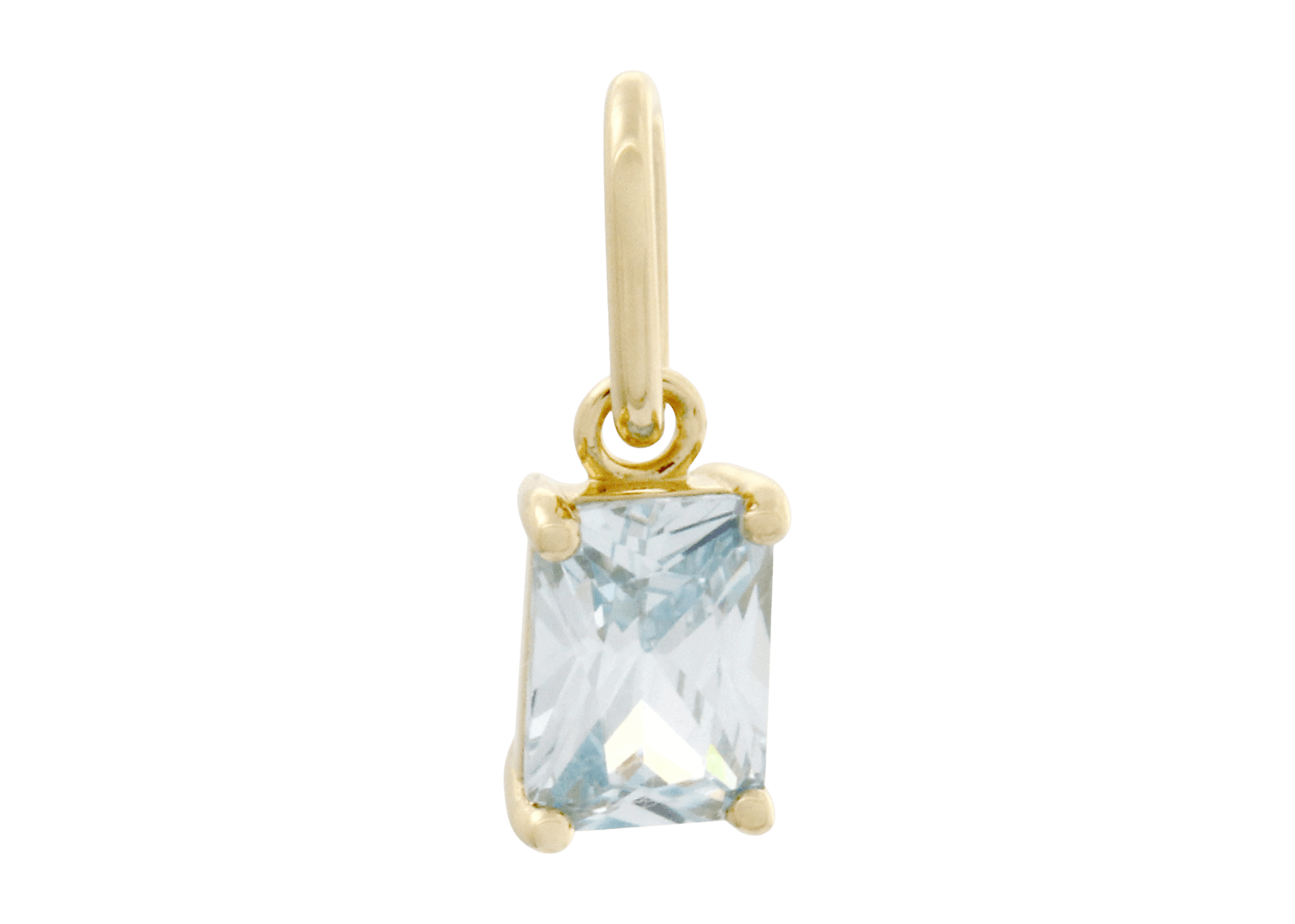 Birthstone Charm