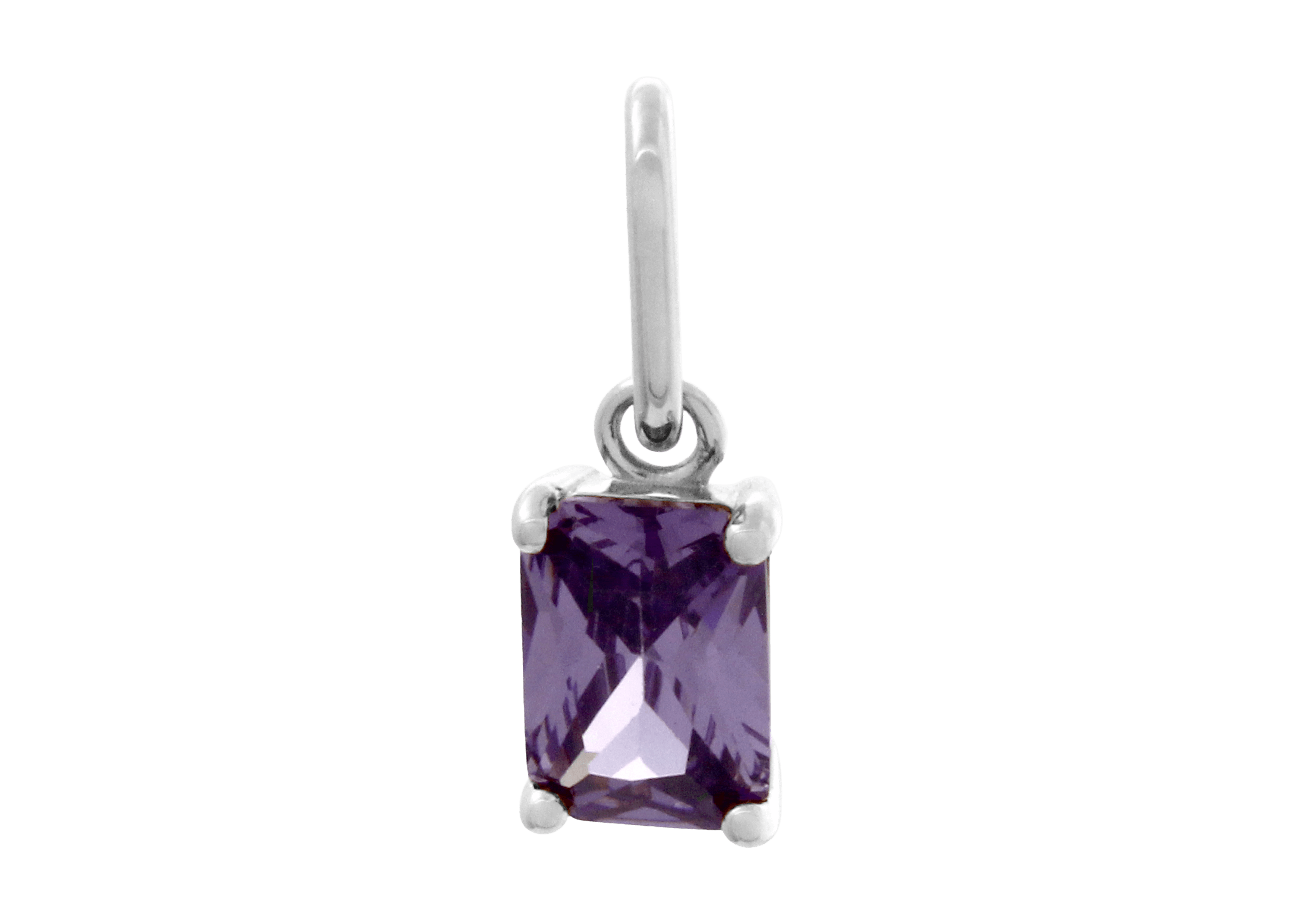 Birthstone Charm