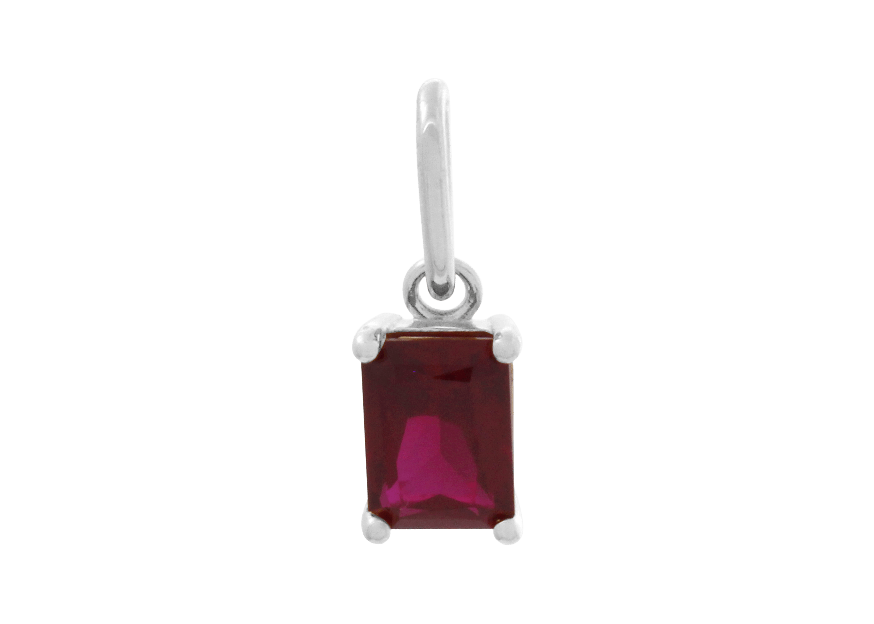 Birthstone Charm