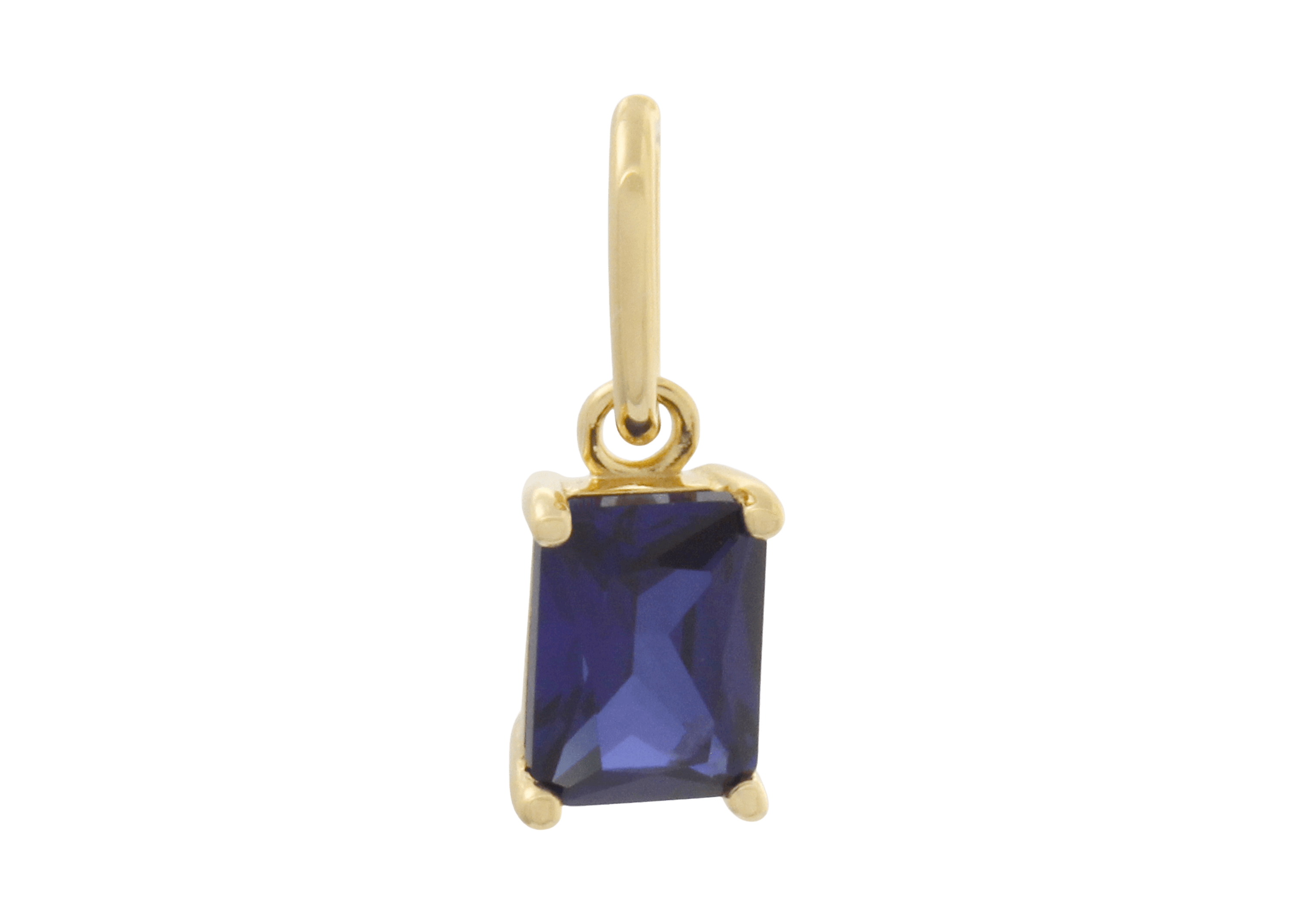 Birthstone Charm
