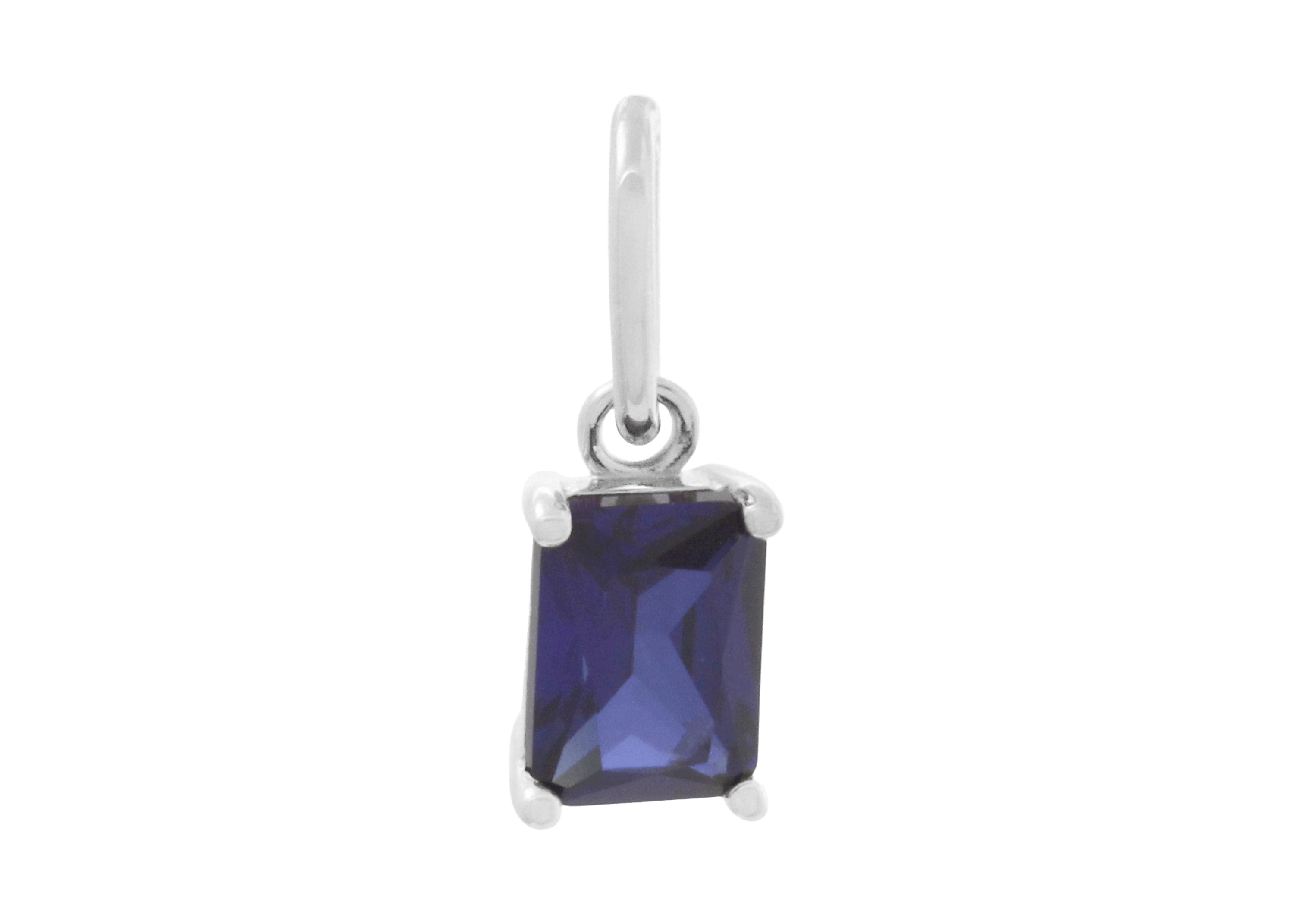 Birthstone Charm