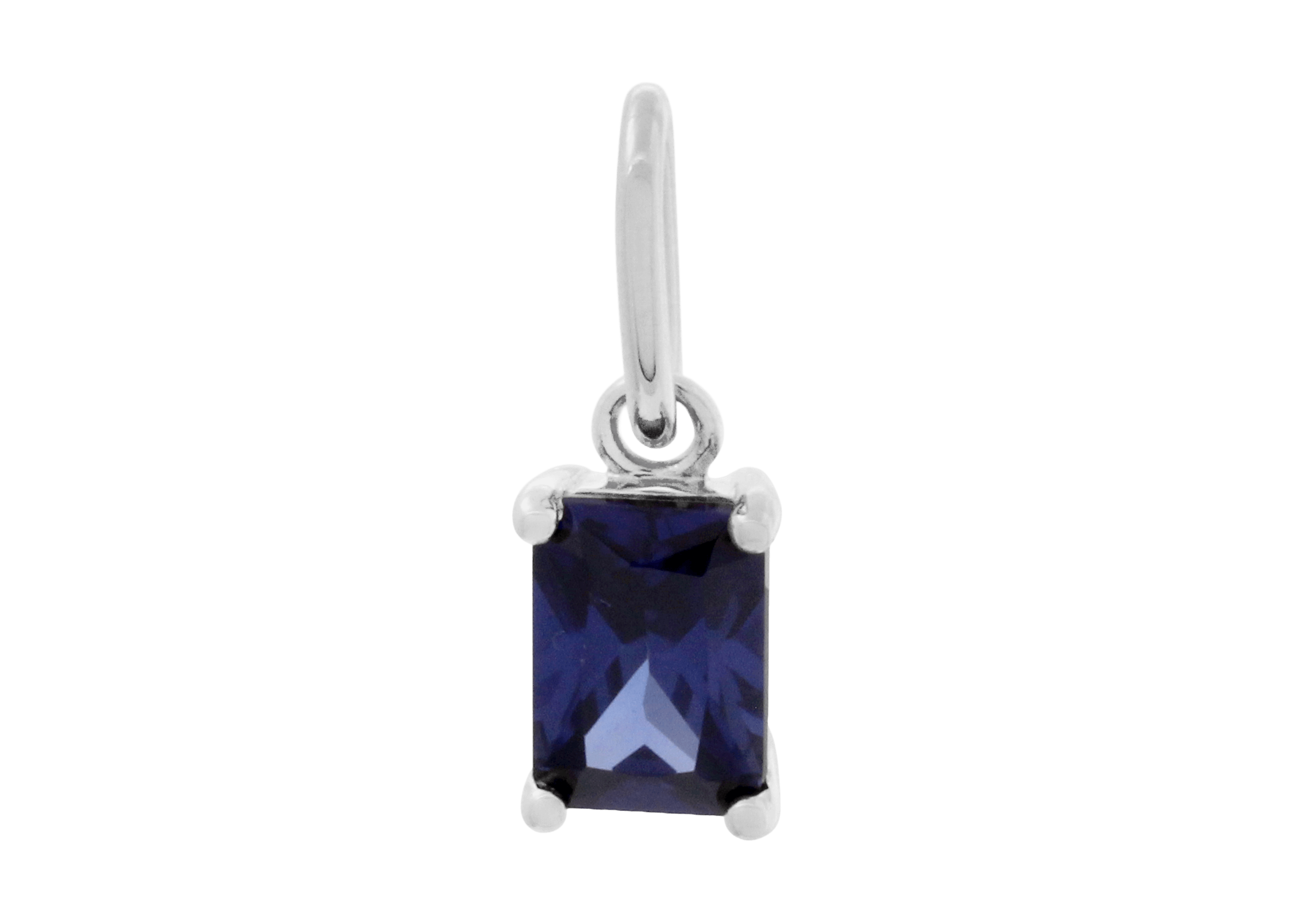 Birthstone Charm
