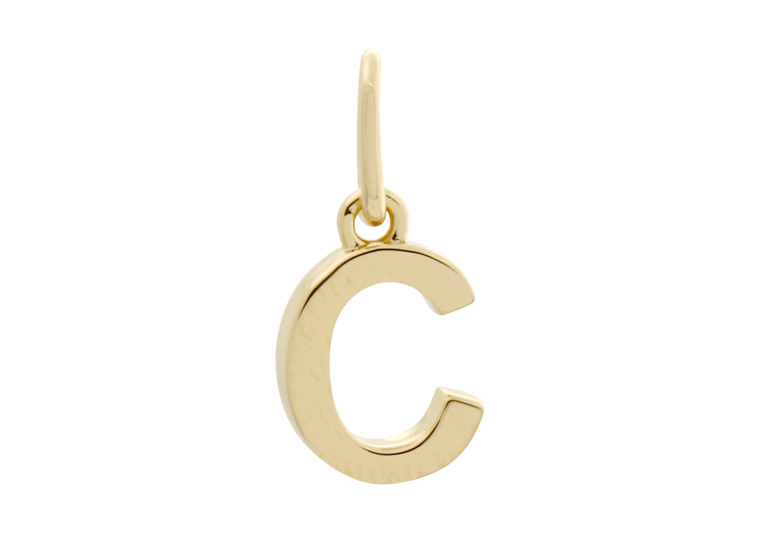 Letter Charm