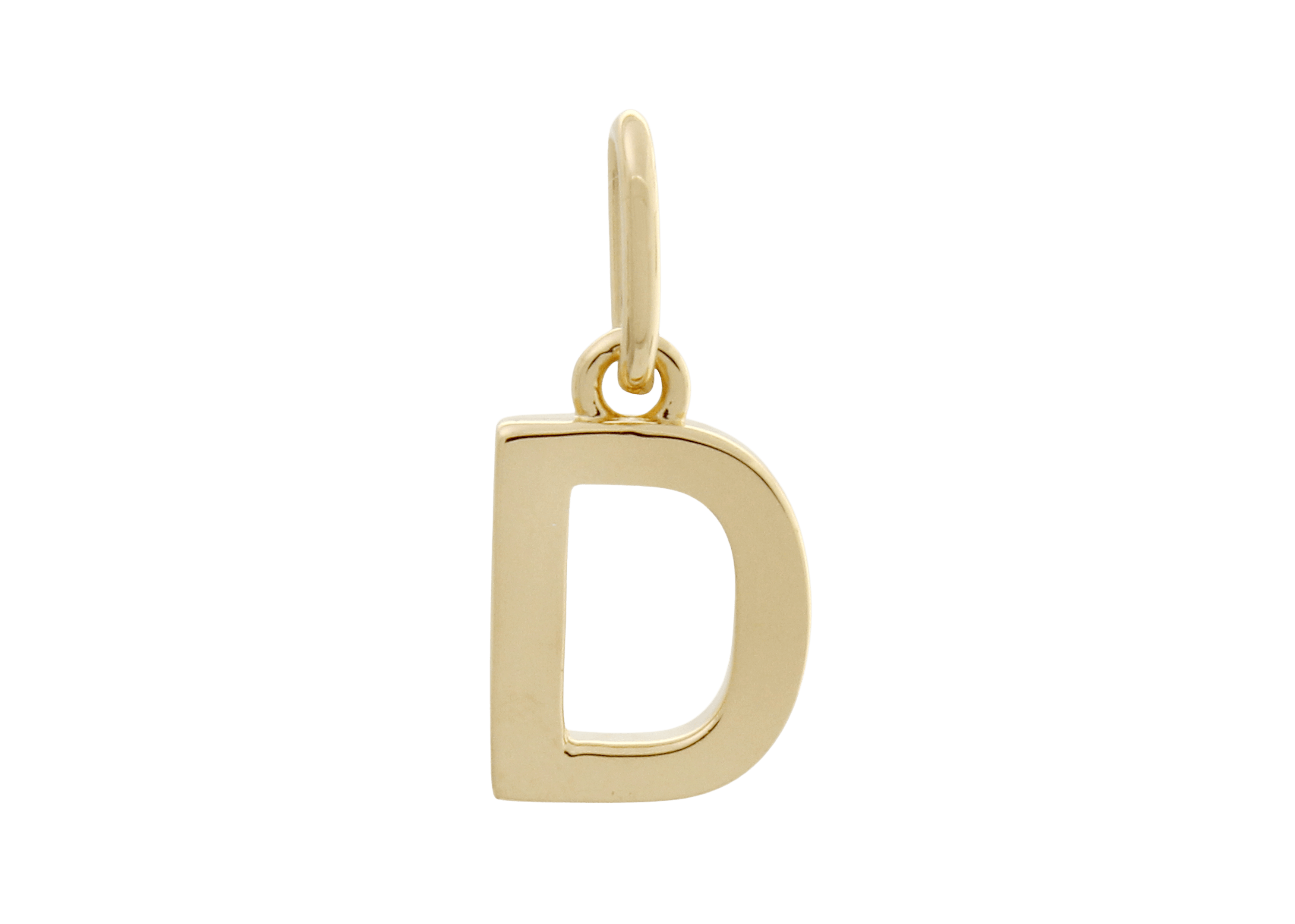 Letter Charm
