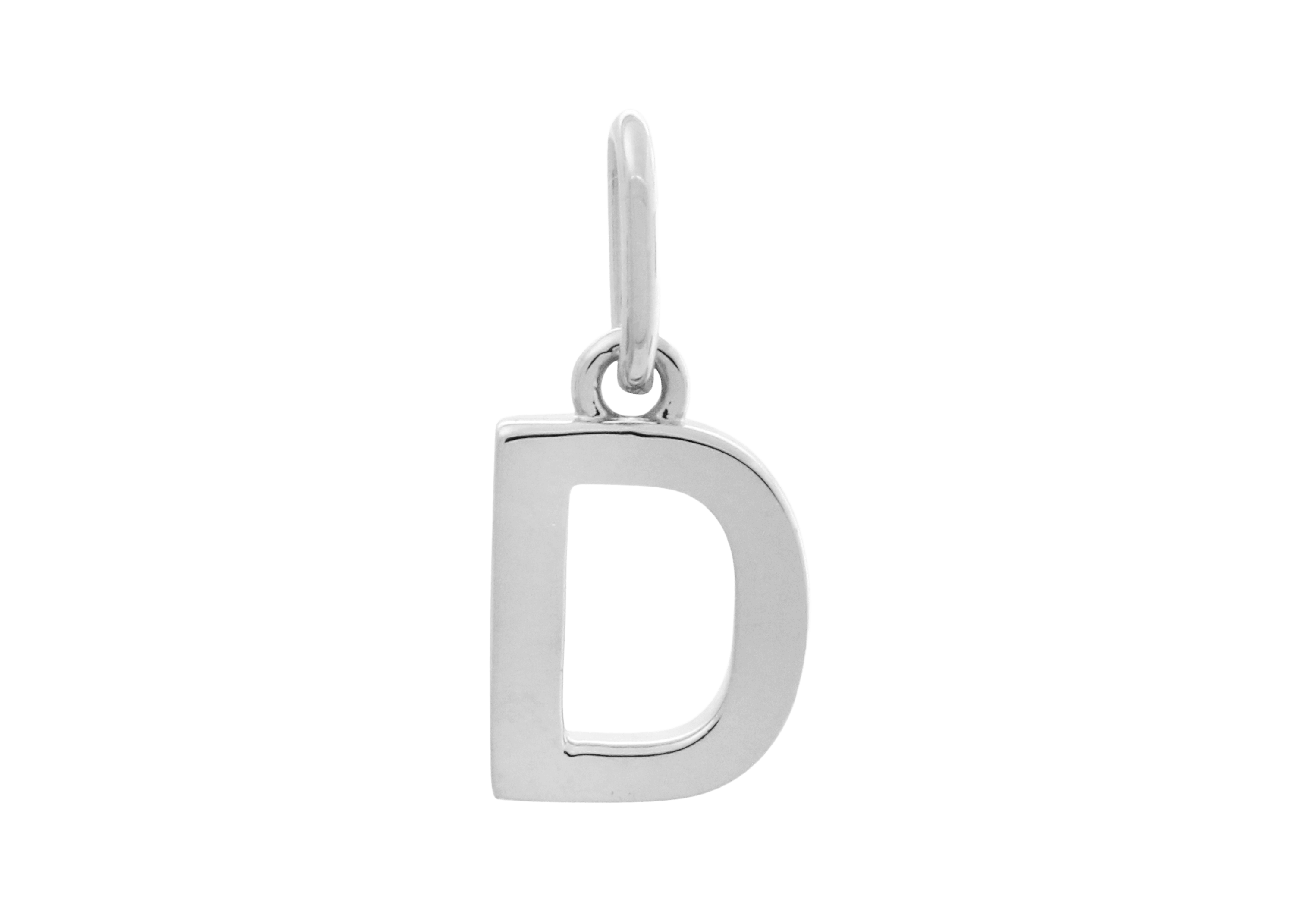 Letter Charm