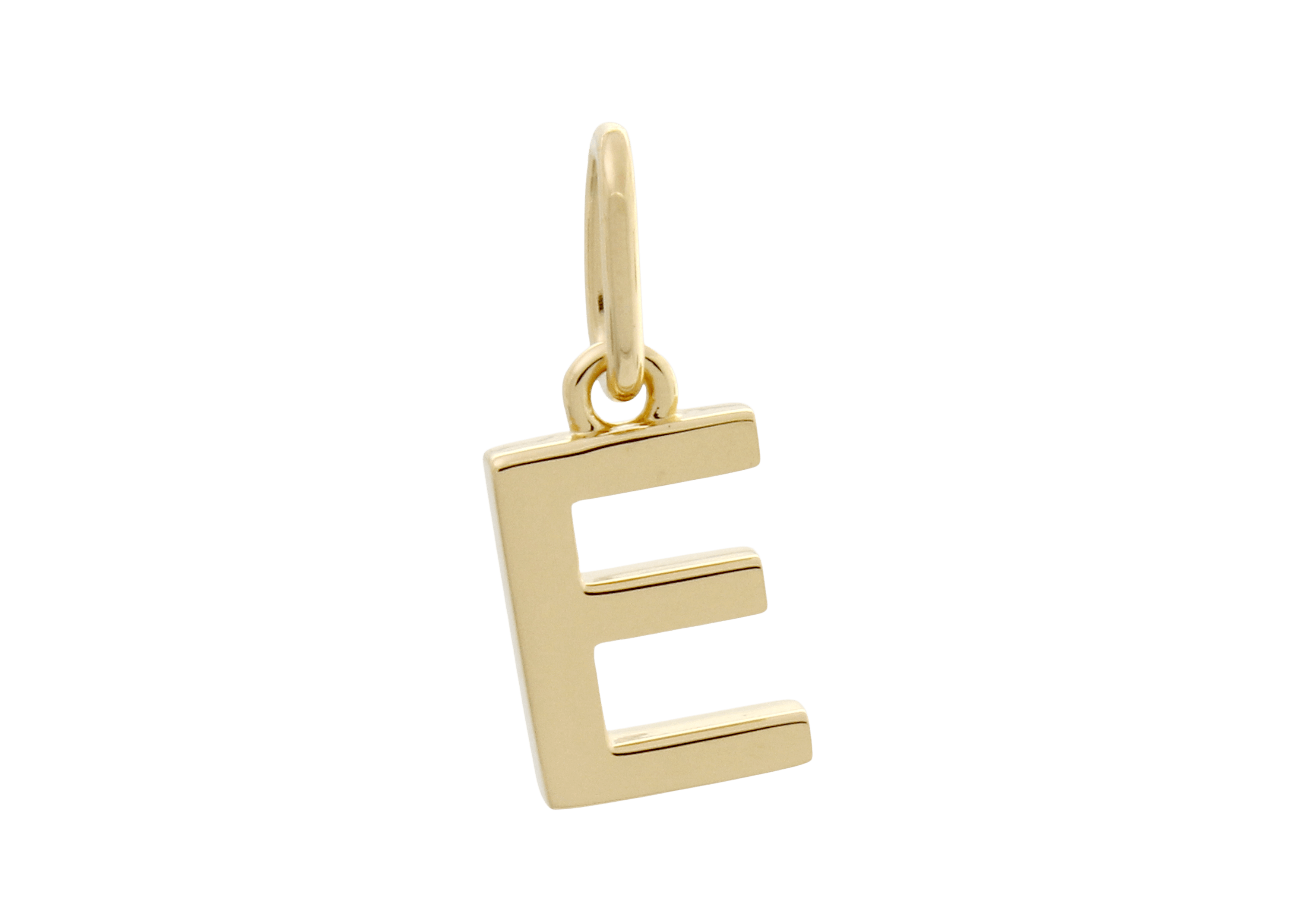 Letter Charm