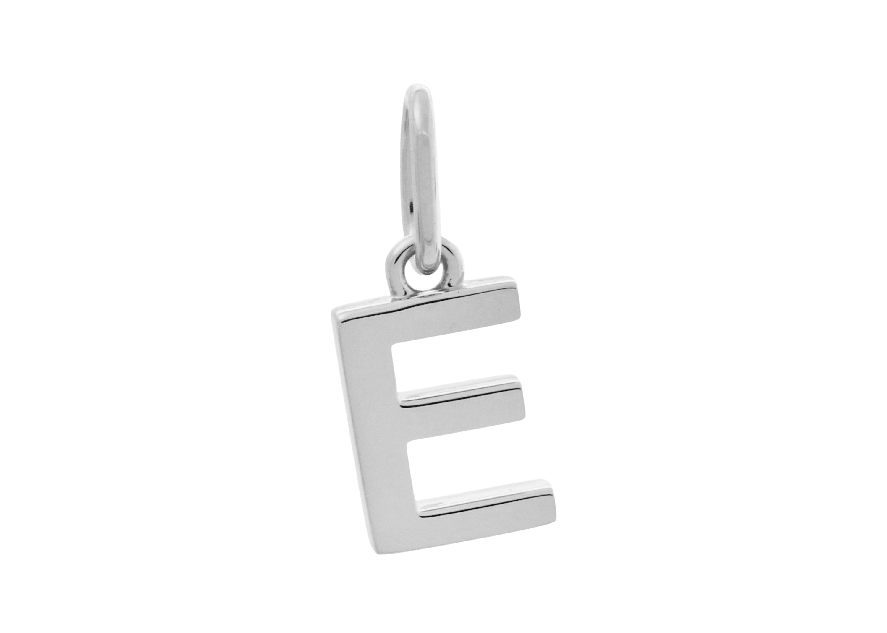 Letter Charm