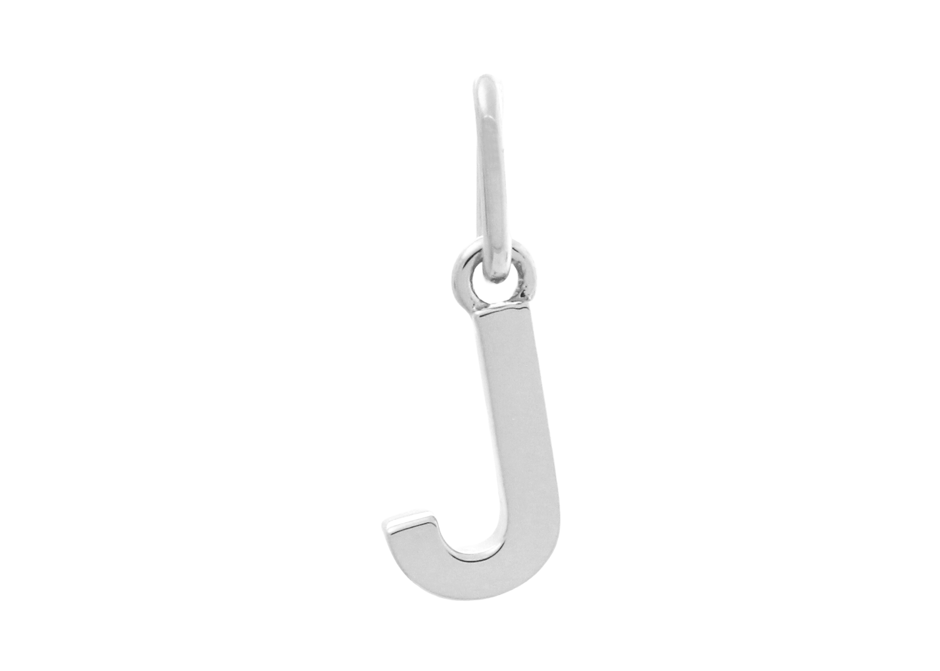 Letter Charm
