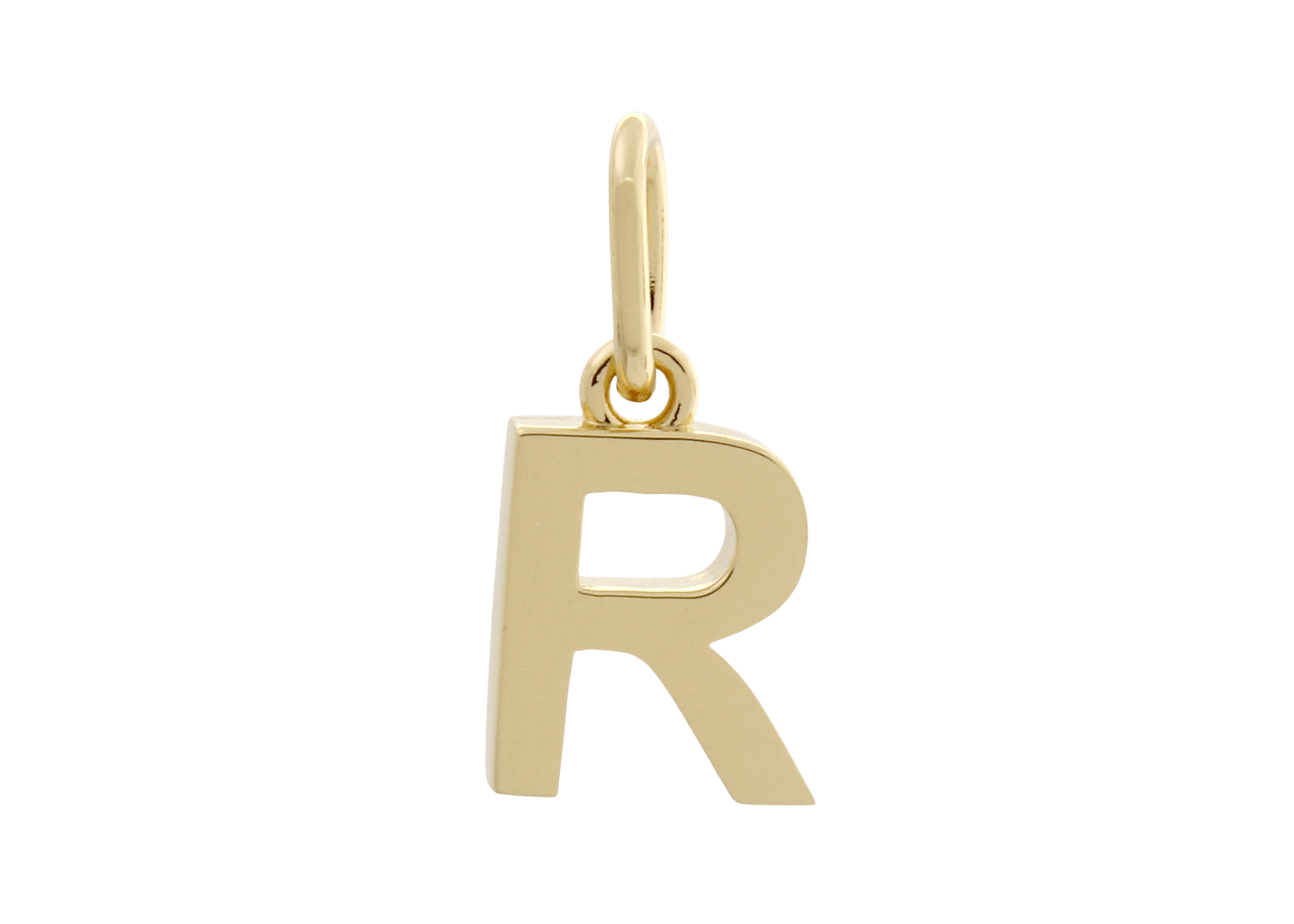 Letter Charm