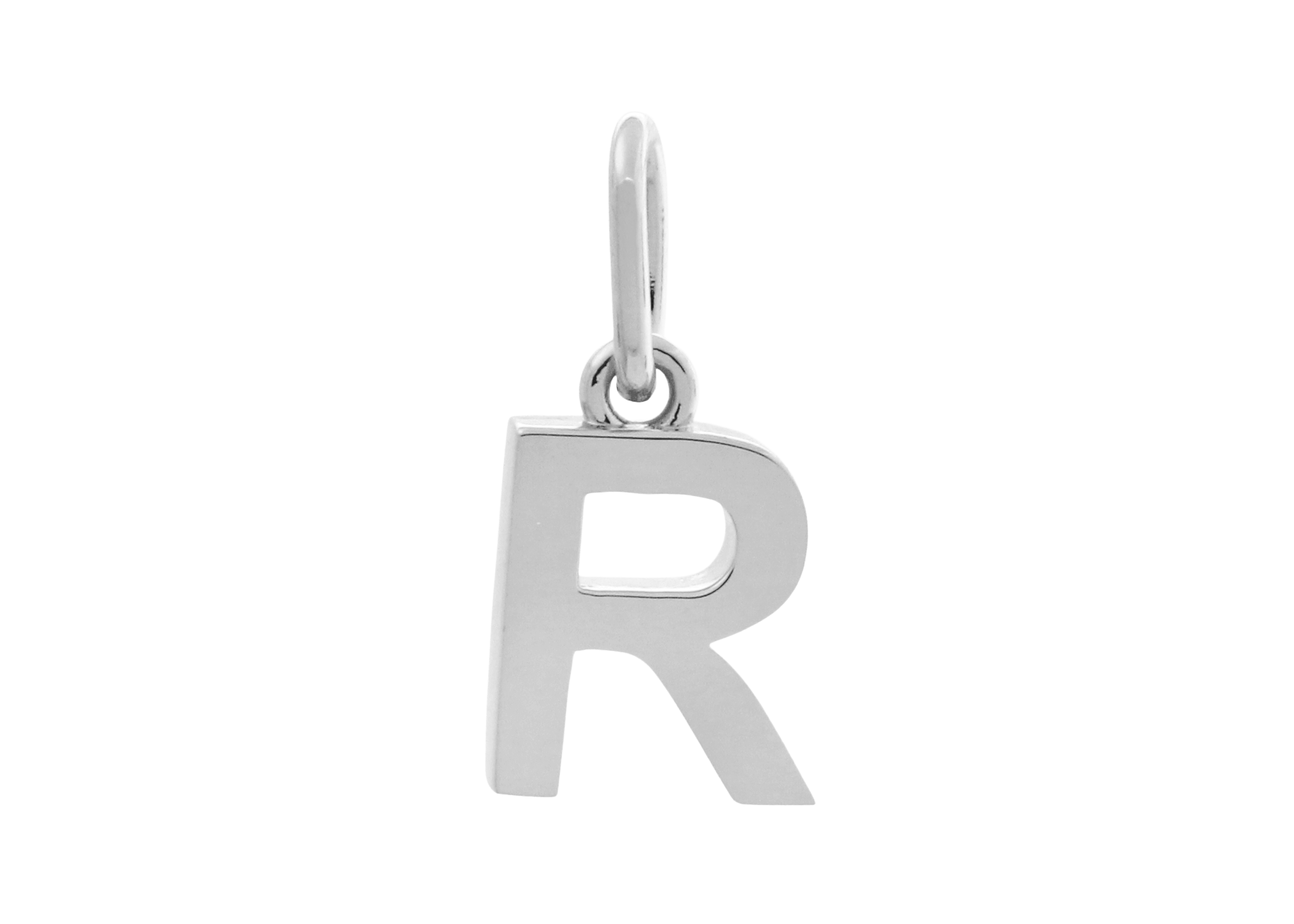 Letter Charm