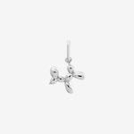 Sener Besim Sterling Silver Balloon Dog Charm 