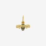 Bee Charm Gold Plating Sener Besim