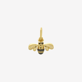 Bee Charm Gold Plating Sener Besim
