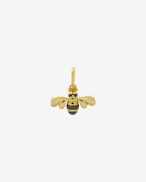 Bee Charm Gold