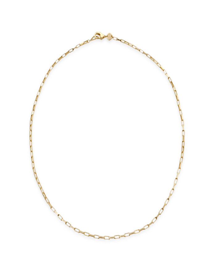Box Chain Necklace