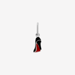 High heel Charm Sterling Silver by Sener besim