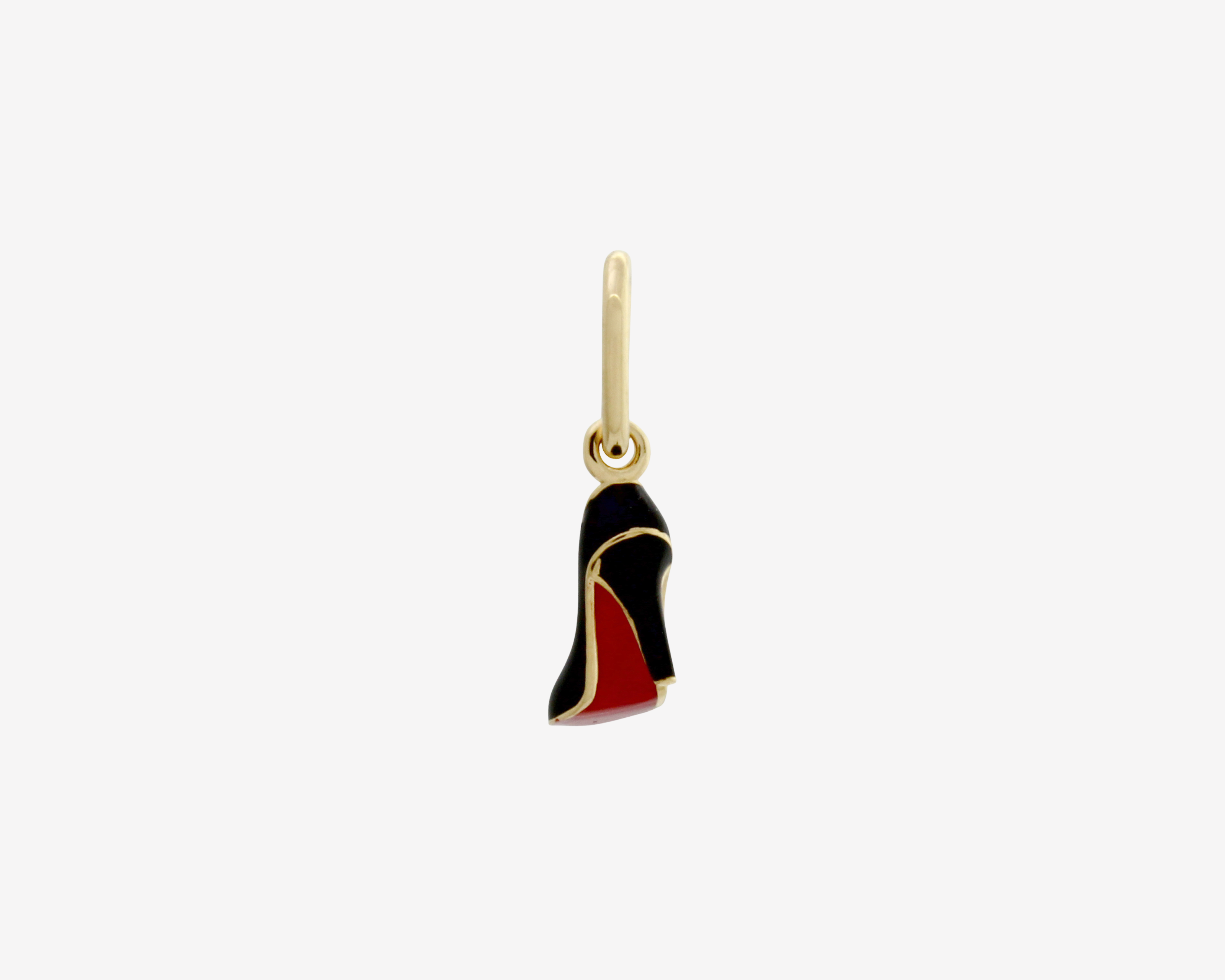 HIgh Heel Charm by Sener Besim