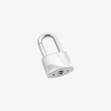 Sener Besim Padlock Charm Silver Lock 