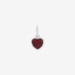 sener-besim-ruby-love-heart-charm-silver