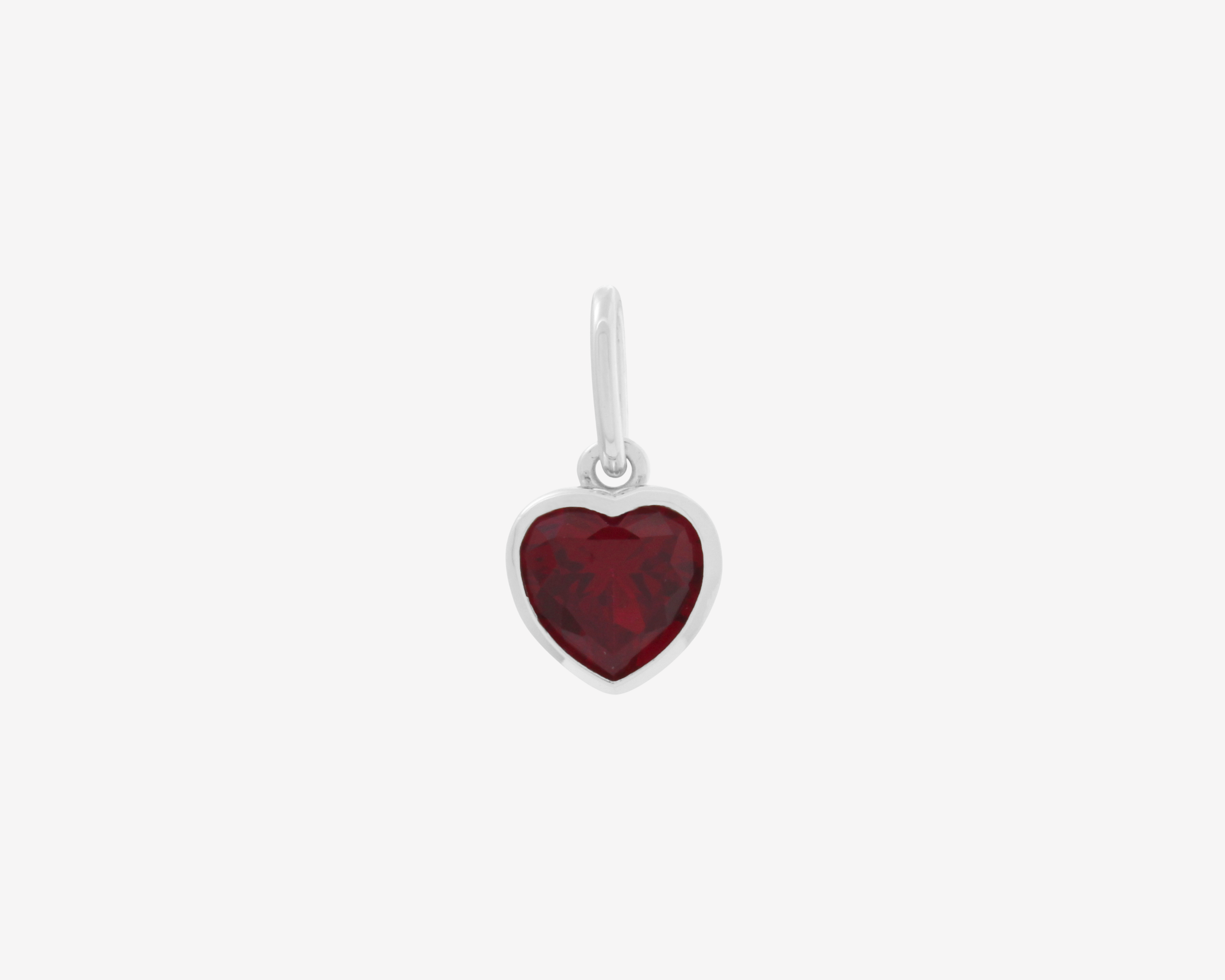 sener-besim-ruby-love-heart-charm-silver