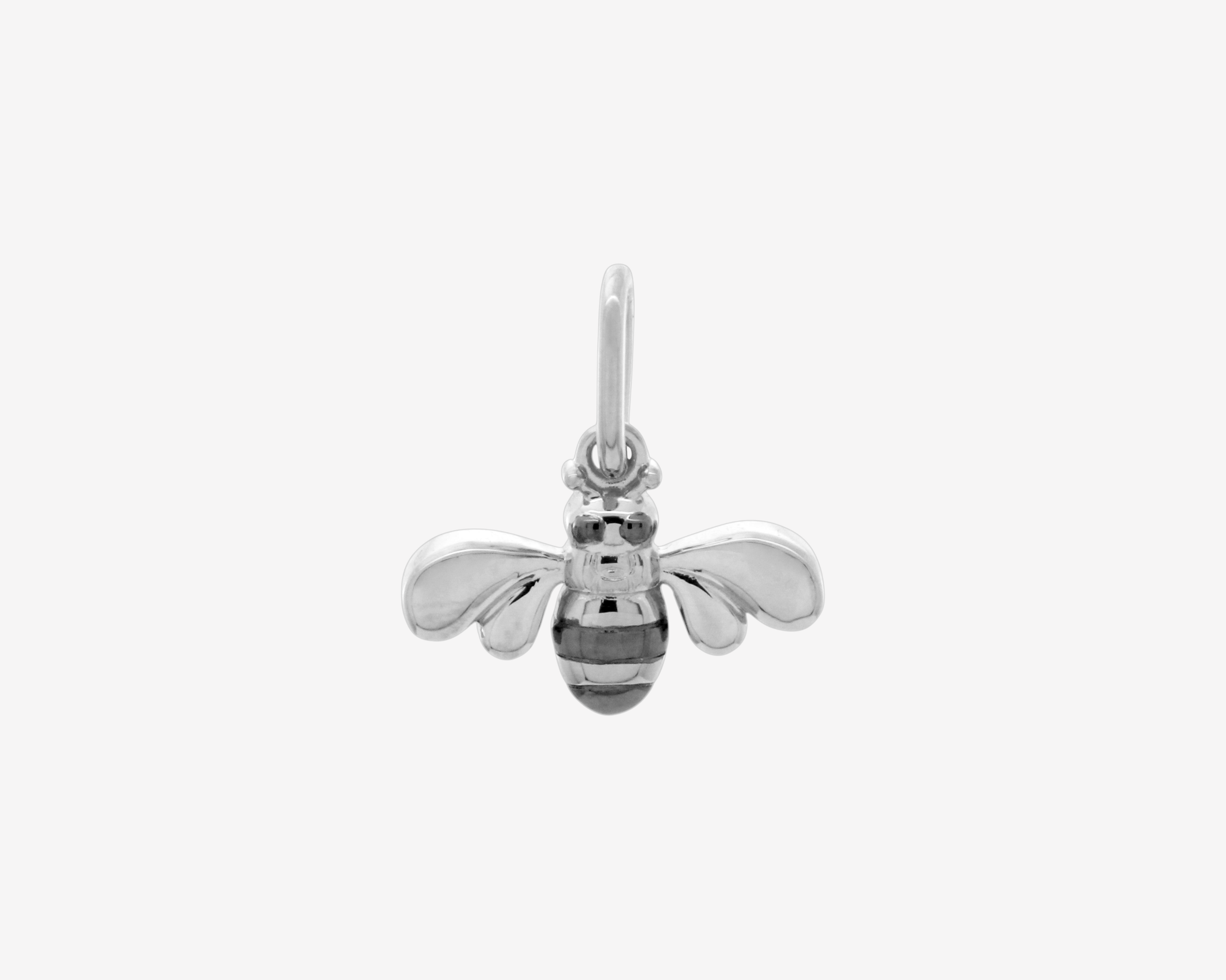 Sterling Silver Bee Charm Sener Besim