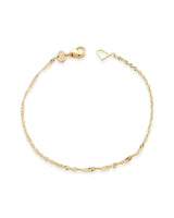 Singapore Twist Bracelet