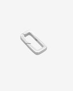 Link Carabiner - Silver