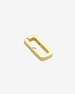 Link Carabiner - Gold