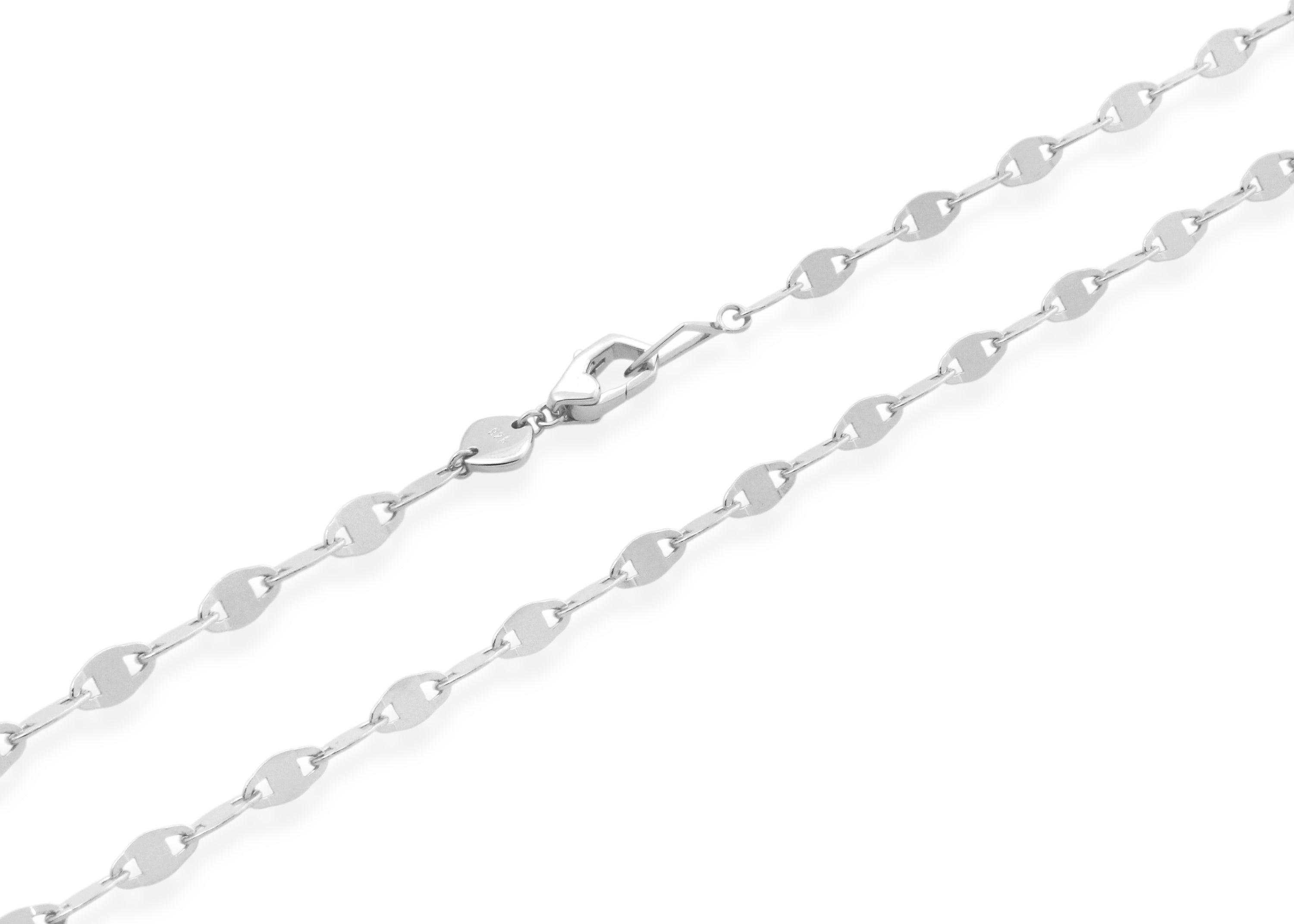 Sener Besim Link Chain Close Up