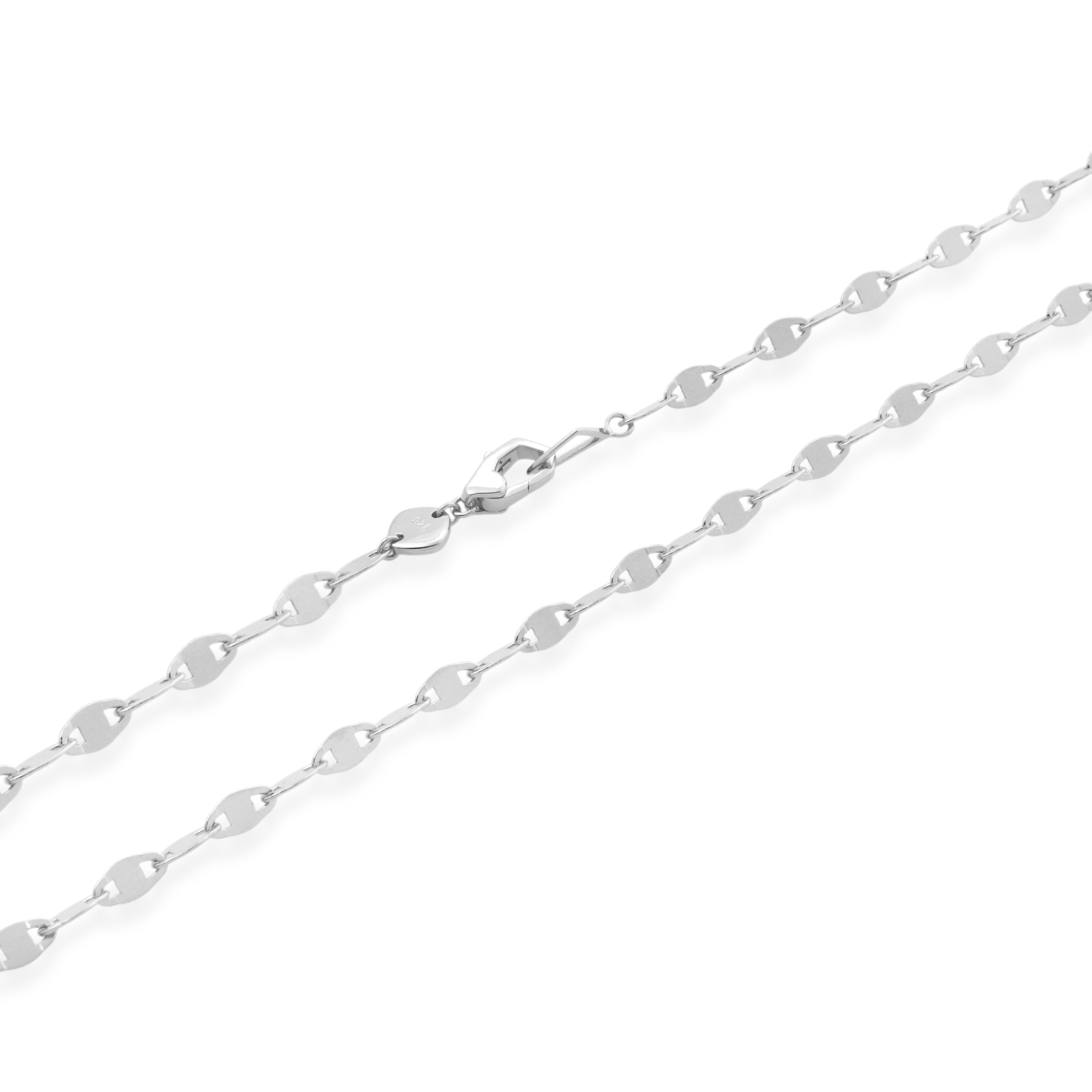 Sener Besim Link Chain Close Up