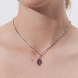 sener-besim-lips-red-ruby-charm-worn-necklace