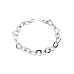 detailed mosaic bracelet by sener besim