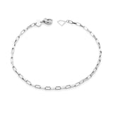 Box Bracelet in sterling silver— Şener Besim