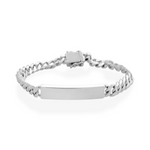 Cuban Bracelet Silver