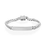 Cuban Bracelet Silver