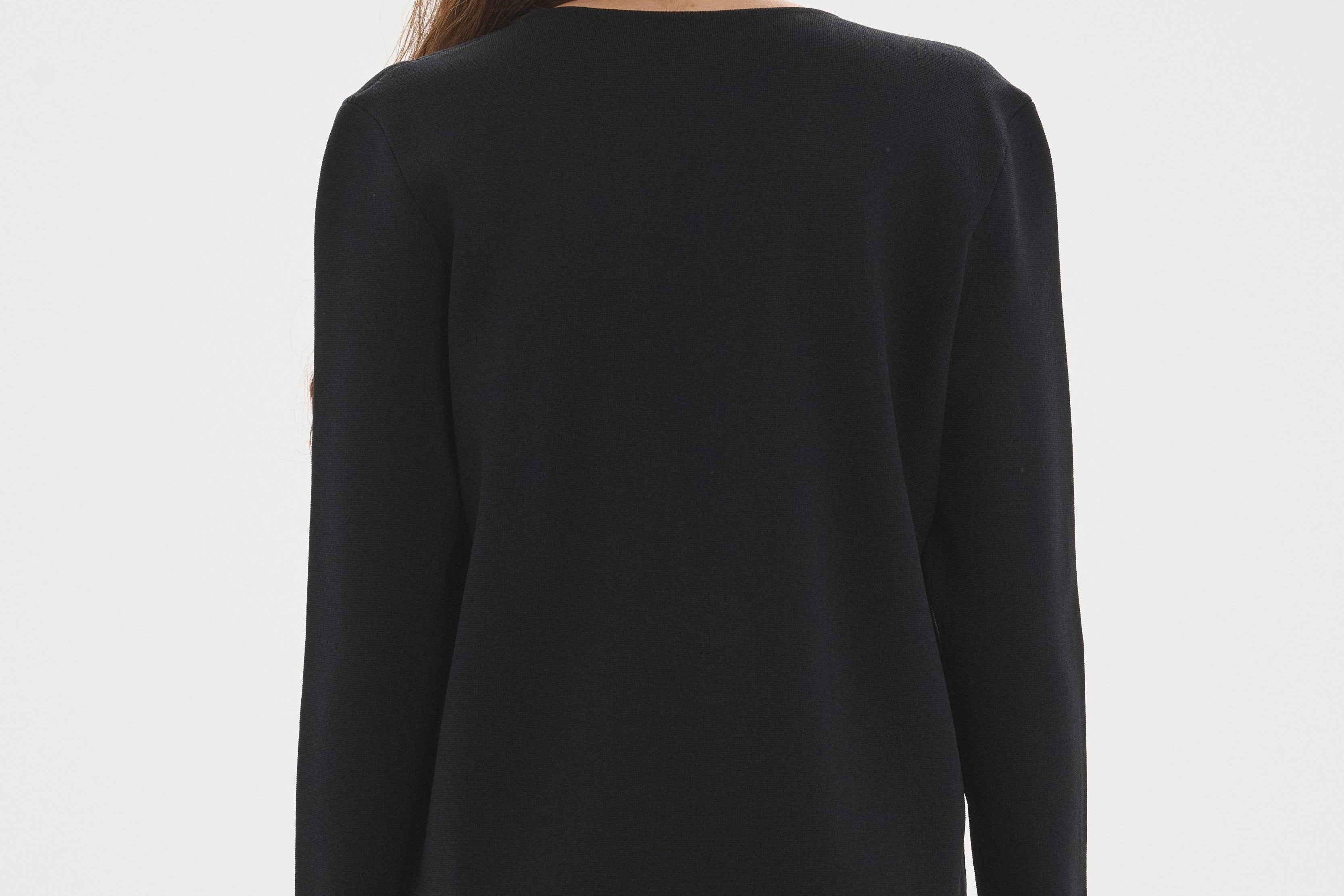 Deep V Neck Top