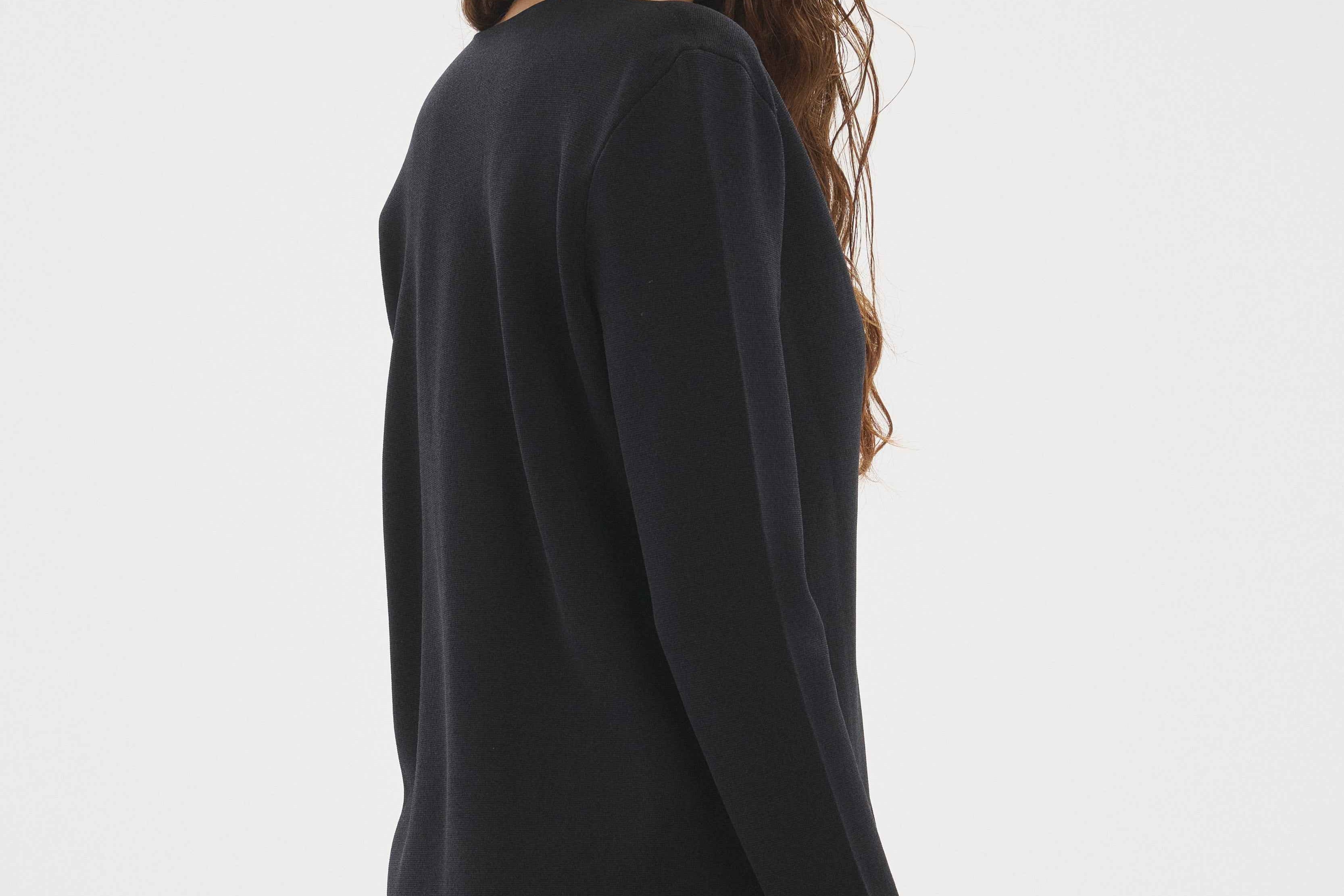 Deep V Neck Top