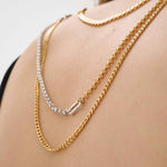 Diamond Link Carabiner