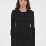 Elbow Cut Out Top